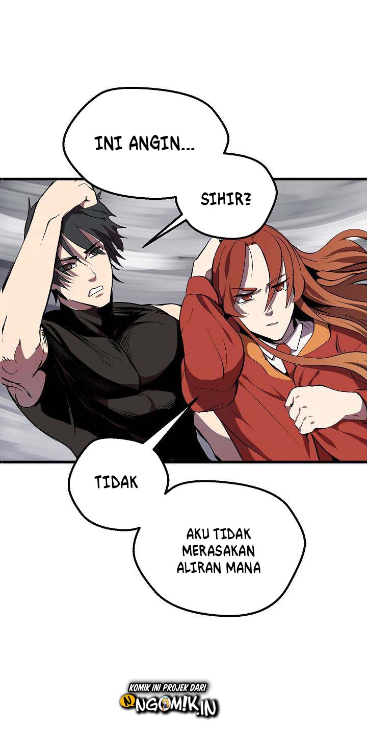 Otherworldly Sword King’s Survival Records chapter 12
